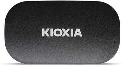 Attēls no KIOXIA EXCERIA PLUS G2    2000GB Portable SSD USB 3.2 Gen2 Type C