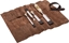 Изображение Kirschen Firmer Chisel Set 4pcs. Leather Bag 10-16-20-26