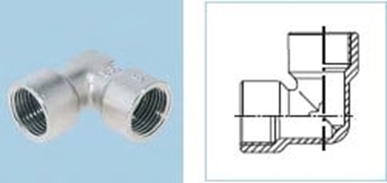 Picture of Kisan Kolano nakrtne 3/4" 30.30.11