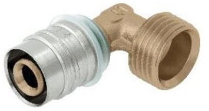 Picture of Kisan Kolano zaprasowywane WP 16x1/2"GZ [10/150]