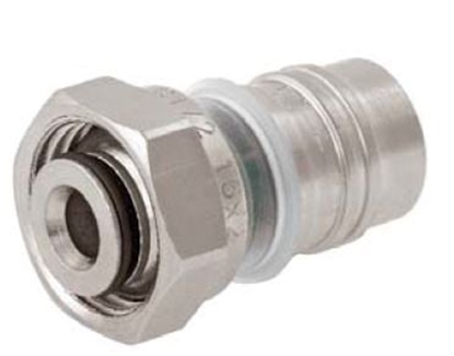 Picture of Kisan Zczka zaprasowywana z gwintem wewntrznym z pórubunkiem 20x3/4" - WL24.33.11.00