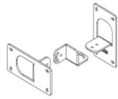 Attēls no KIT:STD MNT FOR HP AREA ANT