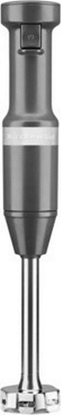 Изображение KitchenAid 5KHBV83EDG Hand Blender 180 W, Grey