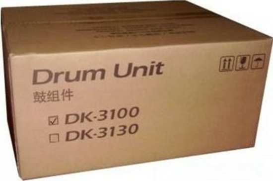 Picture of Kyocera Black  (DK-3100)