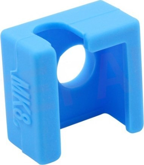 Изображение Kyocera Silikonowa osona bloku grzejnego MK8}