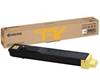 Picture of KYOCERA TK-8115Y toner cartridge 1 pc(s) Original Yellow