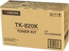 Picture of KYOCERA TK-820K toner cartridge Original Black