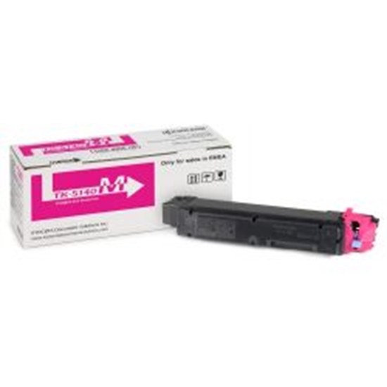 Picture of Kyocera Toner TK-5140 M magenta
