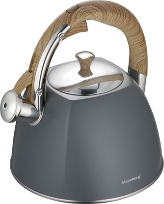 Изображение Klausberg CZAJNIK Z GWIZDKIEM KLAUSBERG 3L KB-7501