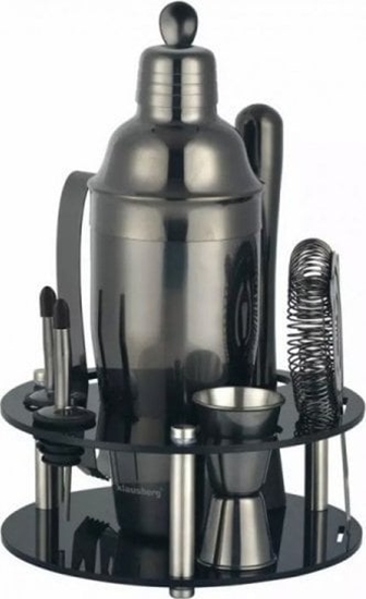 Picture of Klausberg ZESTAW BARMASKI 9 ELEMENTÓW KLAUSBERG KB-7581