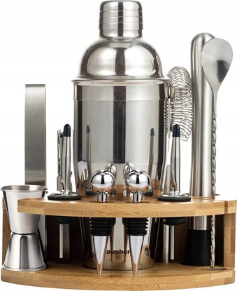 Attēls no Klausberg ZESTAW PRZYBORÓW BARMASKICH KLAUSBERG KB-7655