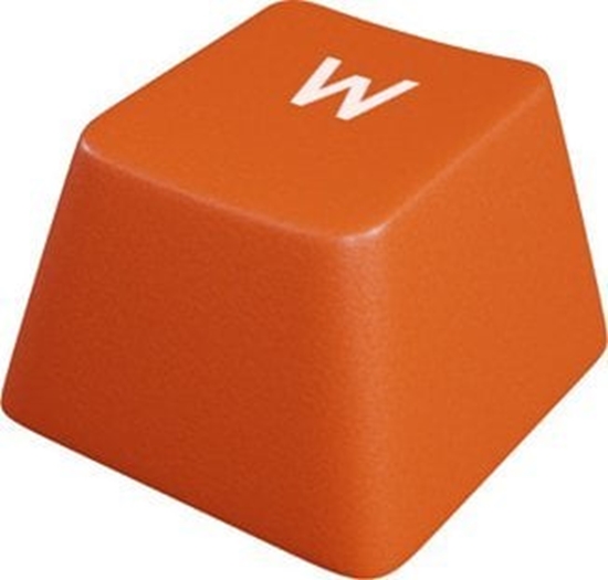 Picture of Klavaitūras taustiņi Genesis Lead 300 Orange