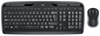 Изображение Klaviatūra + Pele Logitech Combo MK330 Bezvadu