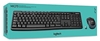 Picture of Klaviatūra + Pele Logitech DT MK270 Bezvadu