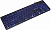 Picture of Klaviatūra Gembird 3-color Backlight Multimedia Keyboard