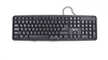Изображение Klaviatūra Gembird KB-U-103-RU USB