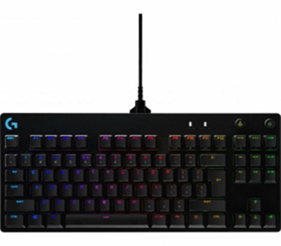 Picture of Klaviatūra Logitech G PRO Black