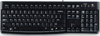 Picture of Klaviatūra Logitech K120 Business OEM USB