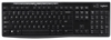 Picture of Klaviatūra Logitech K270 US Bezvadu