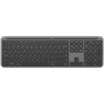 Picture of Klaviatūra Logitech K950 Slim Graphite