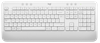 Изображение Klaviatūra Logitech Signature K650 White