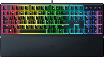 Picture of Klaviatūra Razer Ornata V3 RU Black