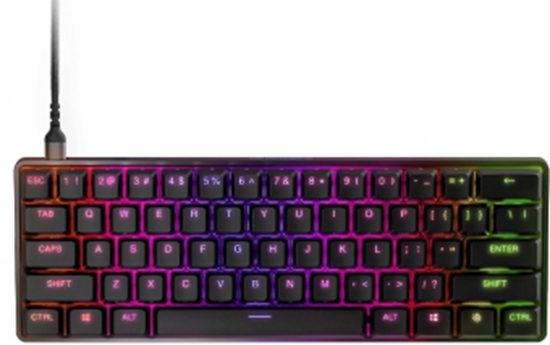 Picture of Klaviatūra SteelSeries Apex 9 Mini Black