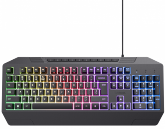 Изображение Klaviatūra Trust GXT 836 Evocx 