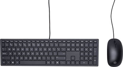 Изображение Klawiatura + mysz HP Pavilion 400 (4CE97AA)