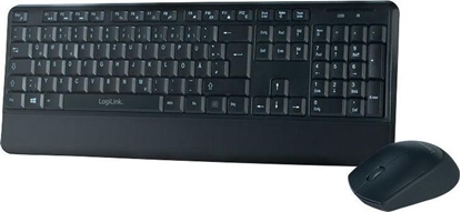 Picture of Klawiatura + mysz LogiLink Tastatur (ID0161)