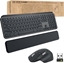 Изображение Klawiatura + mysz Logitech Logitech MX Keys Business 2gen (920-010928)
