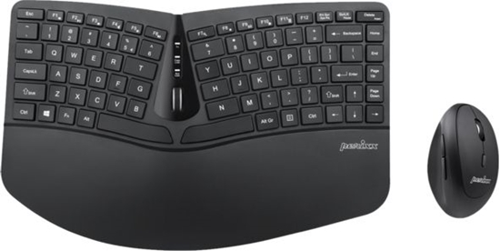 Picture of Klawiatura + mysz Perixx PERIDUO-606 (11660)