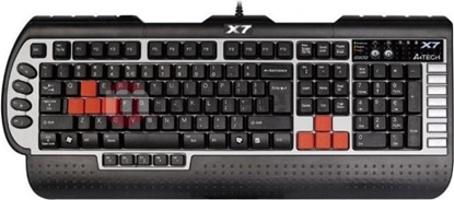Picture of Klawiatura A4Tech X7-G800V  (A4X7G800V)