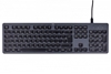 Picture of Klawiatura CK-400 przewodowa Czarno-szara 