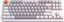Attēls no Klawiatura Dark Project ALU87 Delta G3Ms Moonstone (DPKB_DELTA_87_ANSI)