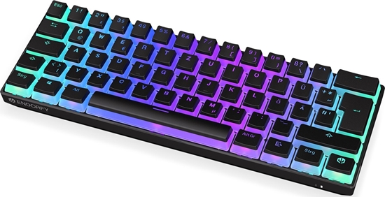 Picture of Klawiatura Endorfy Thock Compact Wireless Pudding Kailh Red Box (EY5D001)