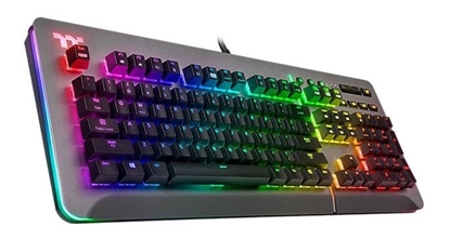 Изображение Klawiatura gamingowa Level 20 RGB Titanium Cherry MX Silver