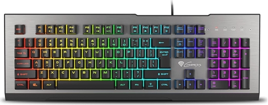 Picture of Klawiatura Genesis Rhod 500 RGB  (NKG-1621)