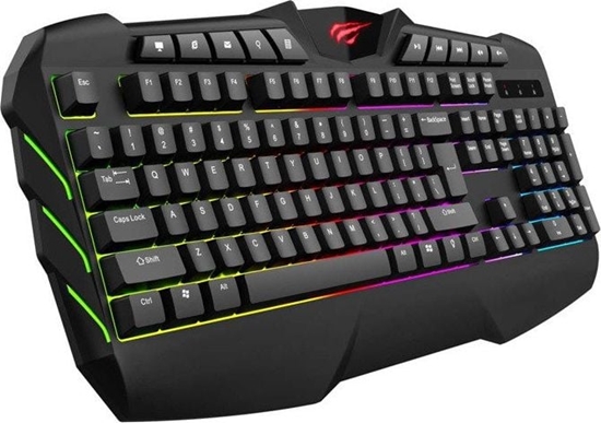 Изображение Klawiatura Havit KB465L  (KB465L )