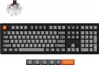 Picture of KEYBOARD WRL K10 MAX RGB/BLACK K10M-H3 KEYCHRON