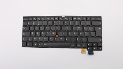 Attēls no Klawiatura Lenovo Keyboard FR
