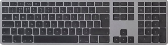 Picture of Klawiatura Matias Matias klawiatura Mac Space Gray USB-C