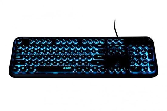 Изображение Klawiatura Pulsar RGB  IKS620