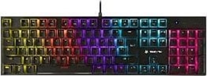 Attēls no Klawiatura mechaniczna GAMEZONE UNIQUE Pudding USB 