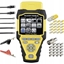 Picture of KLEIN TOOLS - VDV Scout® Pro Max Tester s pijímaem Set - 20x RJ45, 20x F-konektor