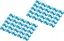 Attēls no Digitus Color clips for Patch cable - Blue