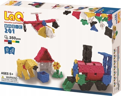 Изображение Klocki edukacyjne Basic 201