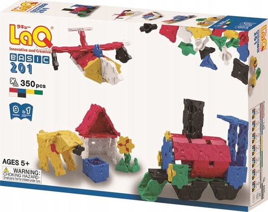 Picture of Klocki edukacyjne Basic 201