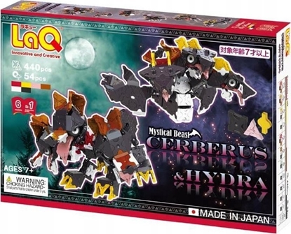 Attēls no Klocki edukacyjne Mystical Beast Cebrus&Hydra