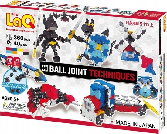 Изображение Klocki edukacyjne Techniques